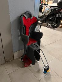Seggiolino bici