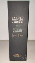 barolo tenuta carretta edizione limitata Franco Mi