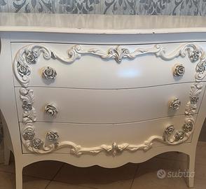 Trittico stile contemporaneo