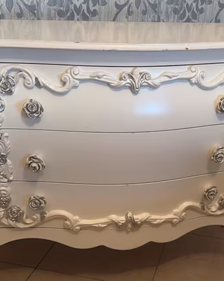 Trittico stile contemporaneo