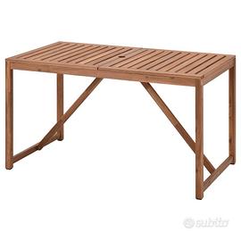 tavolo da giardino Ikea