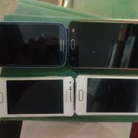 LOTTO 4 SMARTPHONE SAMSUNG