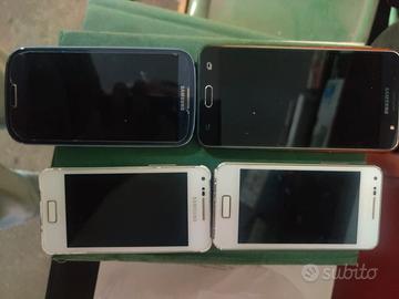 LOTTO 4 SMARTPHONE SAMSUNG