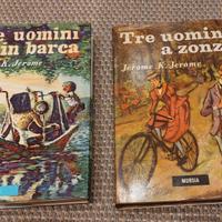 Tre Uomini In Barca ...Tre Uomini a Zonzo  ,Jerome