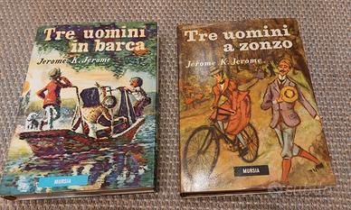 Tre Uomini In Barca ...Tre Uomini a Zonzo  ,Jerome