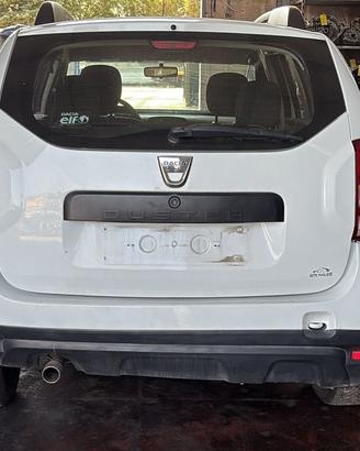 RICAMBI Dacia Duster 1.6 77kW 105Cv K4M H6 2012