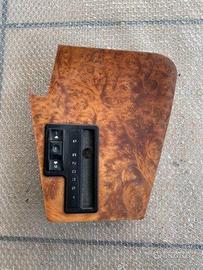 Plancia leva cambio automatico BMW serie 7 E32