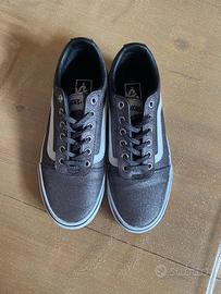 Vans nuove usate solo una volta edizione limitata