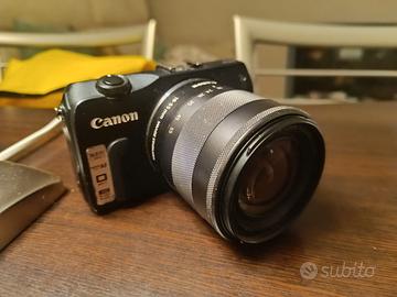 CANON EOS M
