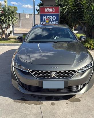Pegeout 508 GTline