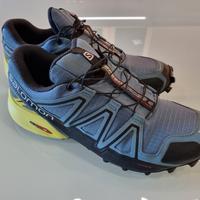 Salomon Speed Cross - tg.42,5 - come nuove