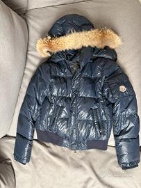 Moncler puffer jacket 164CM altezza