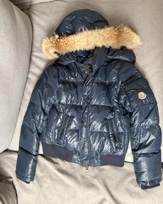 Moncler puffer jacket 164CM altezza