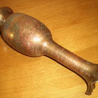 Vaso in ottone - provenienza Siria