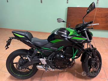 Kawasaki Z650 - 2022