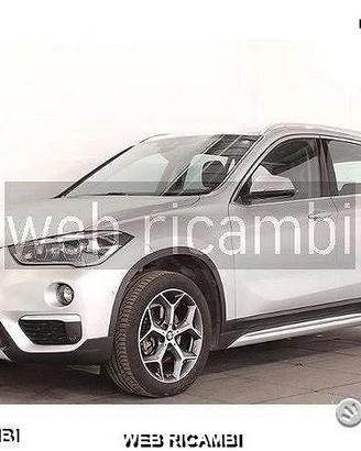 Ricambi bmw x1 f48 2017 2018