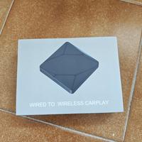 adattatore carplay wireless 