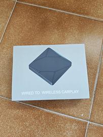 adattatore carplay wireless 