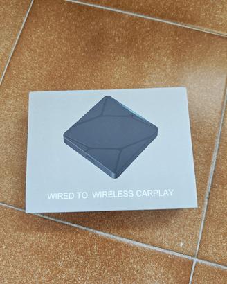 adattatore carplay wireless 