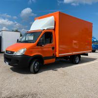 Iveco Daily 50/35c17 cassonato