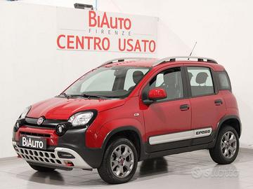 FIAT Panda Cross 1.3 MJT S&S 4x4