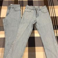 Jeans Wrangler Straight W31 Uomo