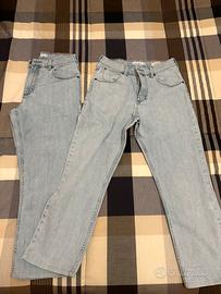 Jeans Wrangler Straight W31 Uomo