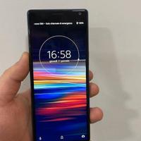 Sony Xperia 10 blue 3839