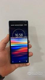 Sony Xperia 10 blue 3839