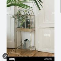 serra da appartamento artigianale