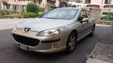 Peugeot 407