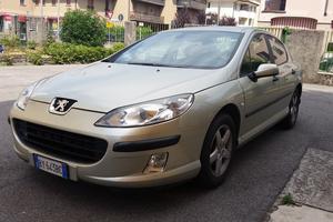 Peugeot 407
