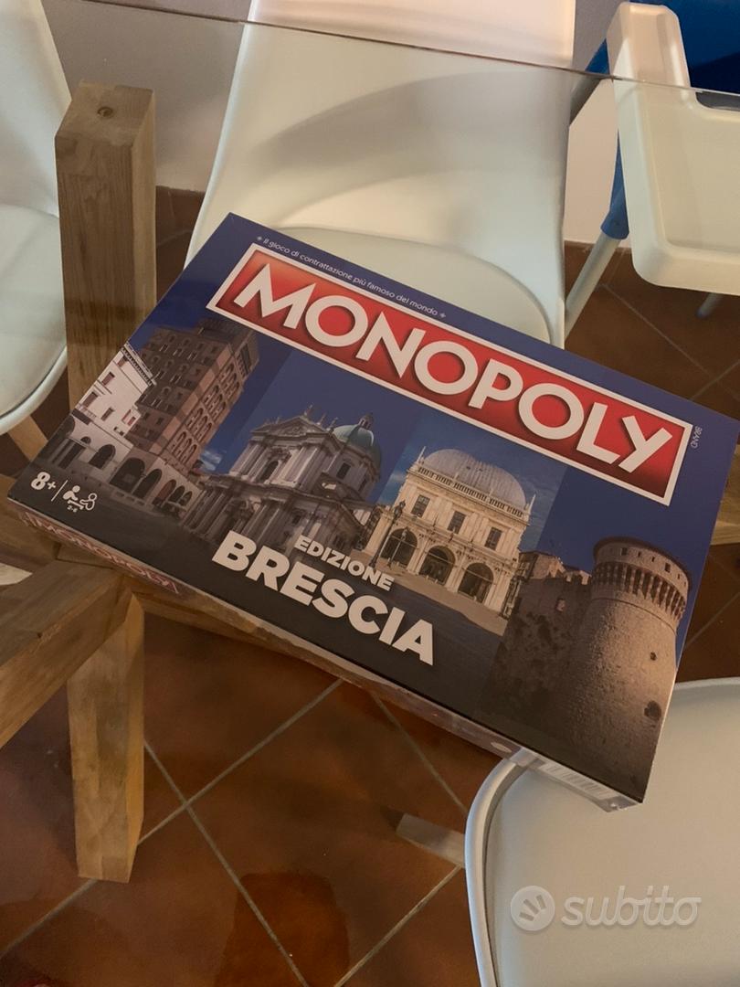 gioco società MONOPOLI MONOPOLY originale - Tutto per i bambini In vendita  a Brescia