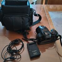 Panasonic Lumix DMC-FZ72 Superzoom