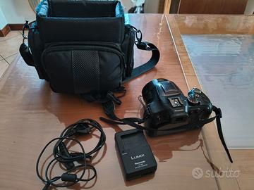 Panasonic Lumix DMC-FZ72 Superzoom