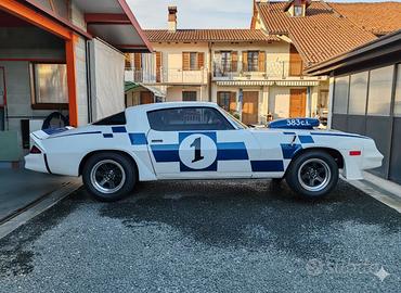 Chevrolet Camaro 1979 383ci