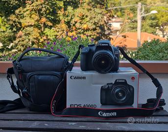 Canon EOS 4000D
