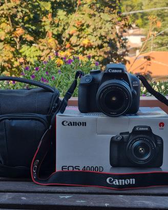 Canon EOS 4000D