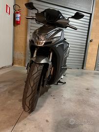 Kymco agility sport scooter 125