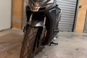 Kymco agility sport scooter 125