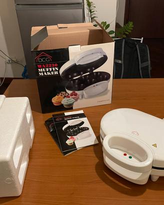 Muffin maker