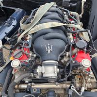 motore maserati granturismo 4.7 v8 sport 