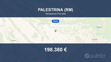 Immobile in asta di 382 m² con più di 5 locali e b