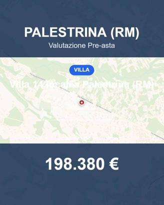 Immobile in asta di 382 m² con più di 5 locali e b