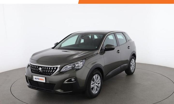 PEUGEOT 3008 VH01008