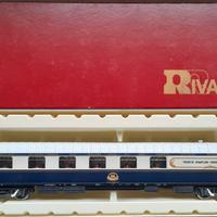 Rivarossi carrozza CIWL VSOE bar 2480