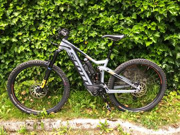 Bicicletta mtb SCOTT E-GENIUS 920