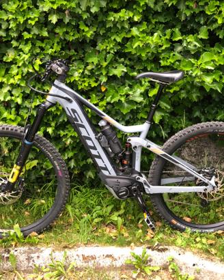 Bicicletta mtb SCOTT E-GENIUS 920