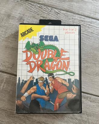 Videogioco Double Dragon