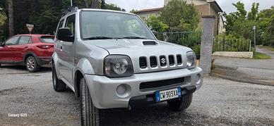 Suzuki Jimny 1.5 DDiS cat 4WD